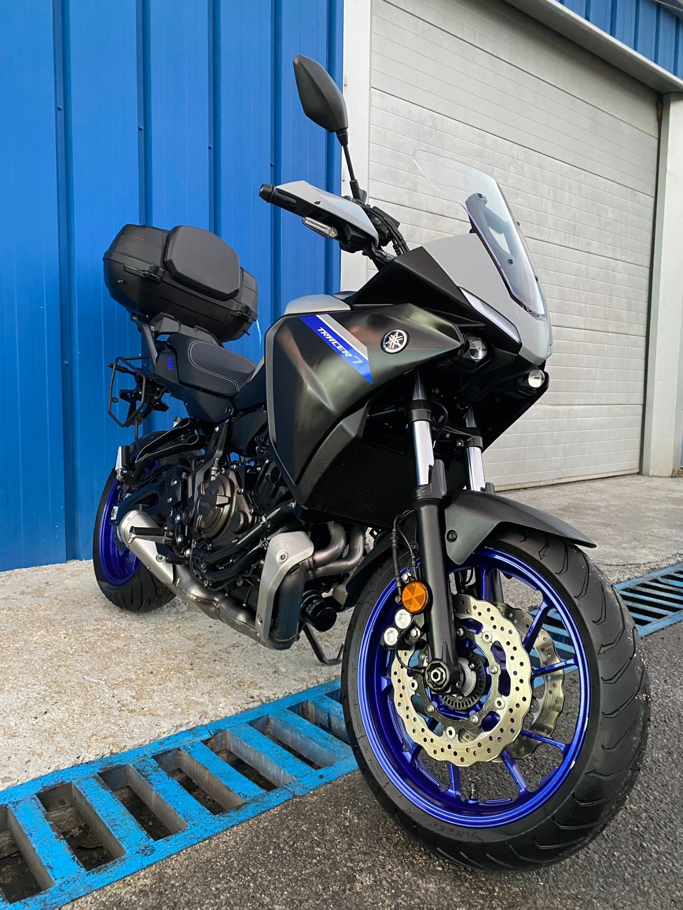 Yamaha Mt-07 Tracer 700 ABS - изображение 2