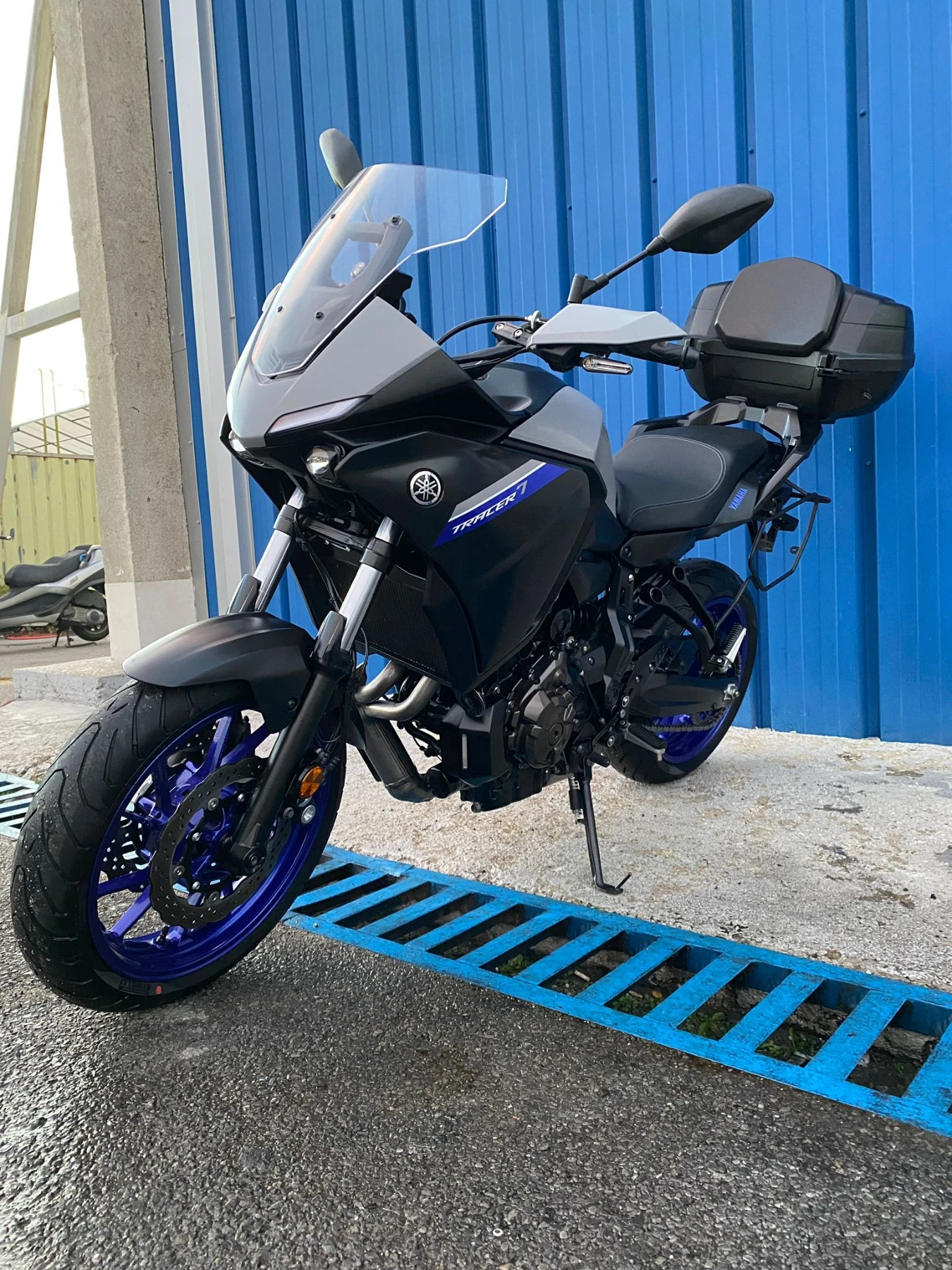 Yamaha Mt-07 Tracer 700 ABS - изображение 3