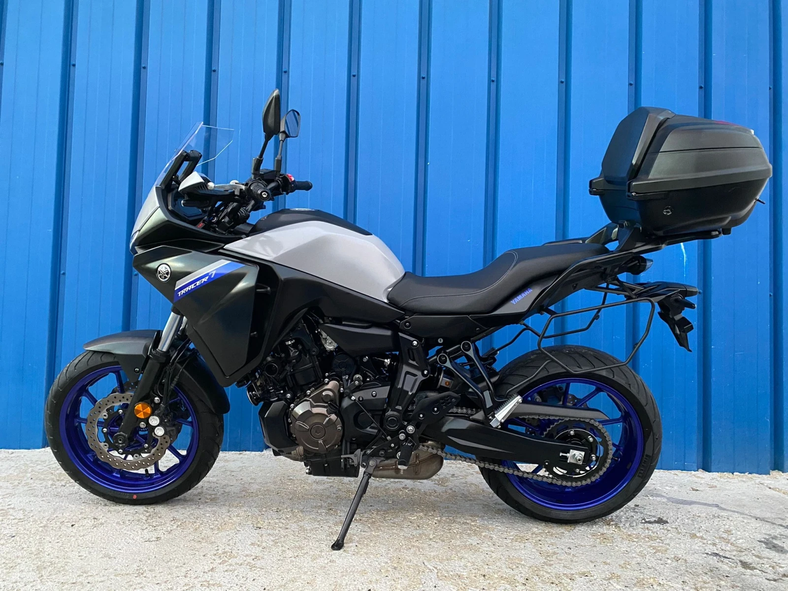 Yamaha Mt-07 Tracer 700 ABS - изображение 6