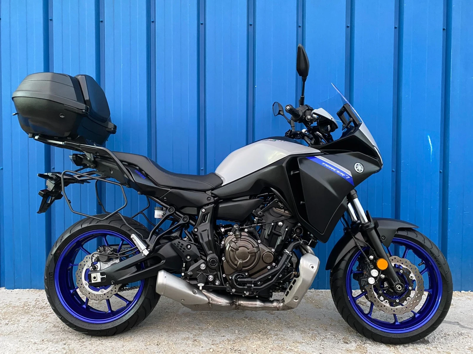 Yamaha Mt-07 Tracer 700 ABS | Mobile.bg — изображение 1