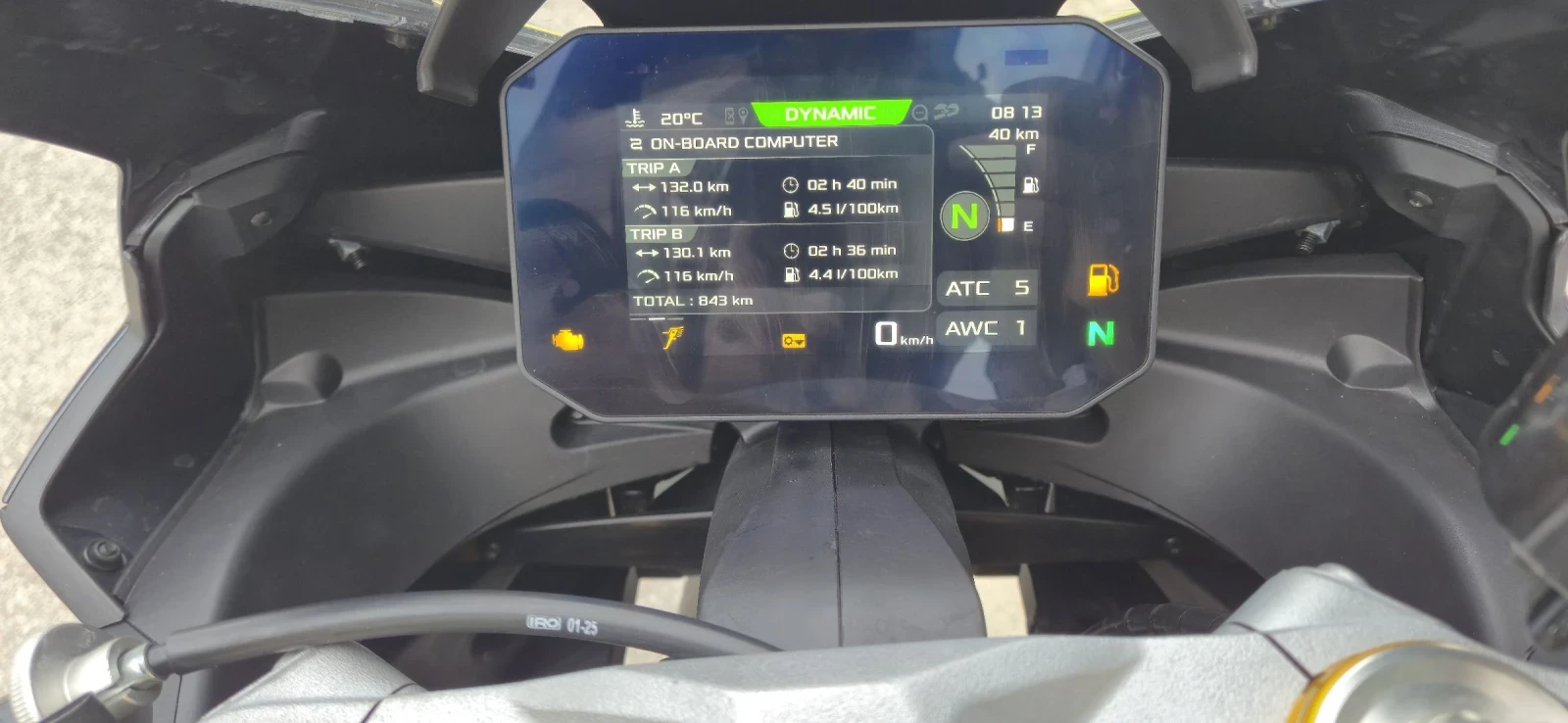 Aprilia Rs Rs 660 35kw A2  лизинг - изображение 9