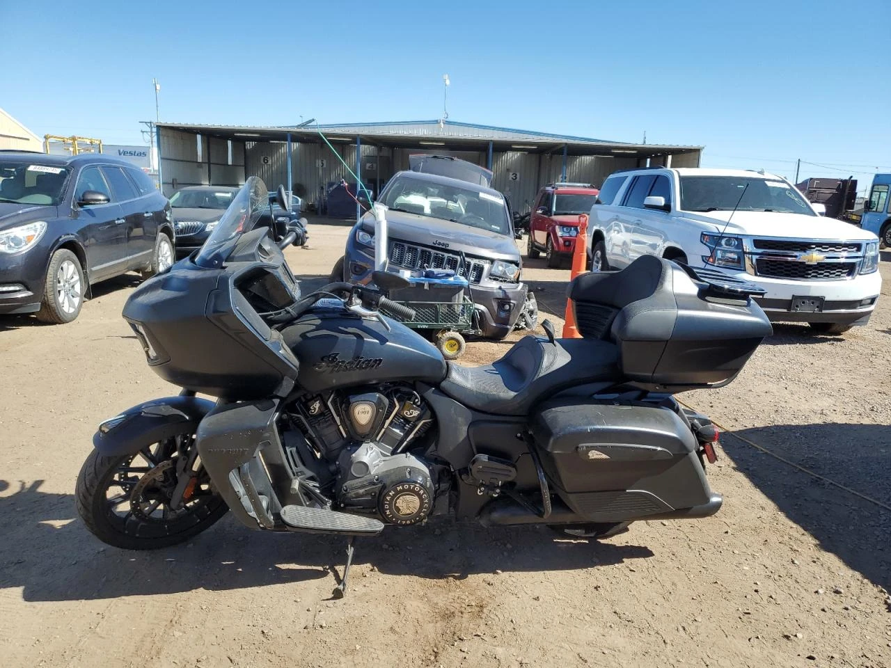 Indian Challenger PURSUIT DARK HORSE*    | Mobile.bg   1