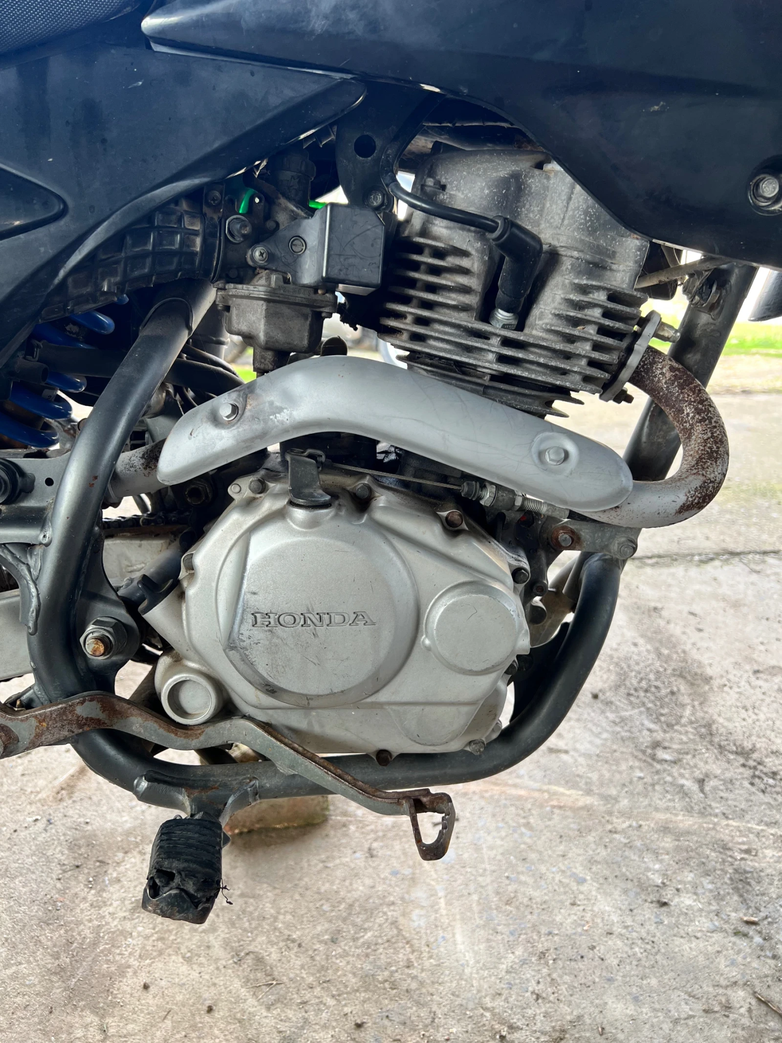 Honda 125 Xr125, A1.,  | Mobile.bg   14