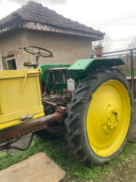 Трактор Владимировец Т16, снимка 3