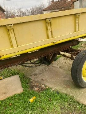 Трактор Владимировец Т16, снимка 6