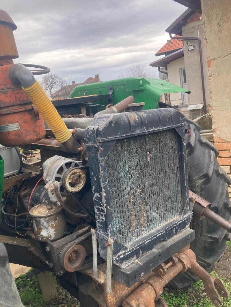 Трактор Владимировец Т16, снимка 2 - Селскостопанска техника - 52965276