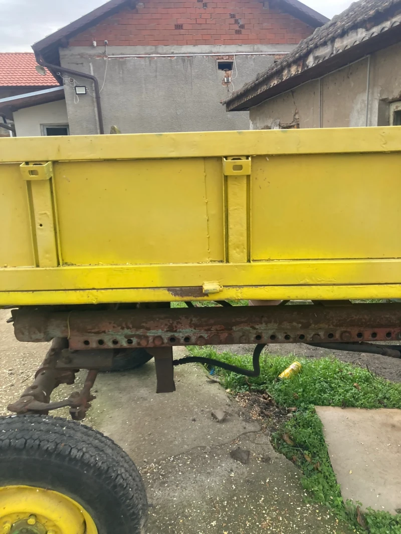 Трактор Владимировец Т16, снимка 4 - Селскостопанска техника - 52965276