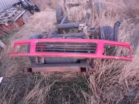 Предна маска за Ивеко 3510 2.5 DT 100к.с., снимка 1