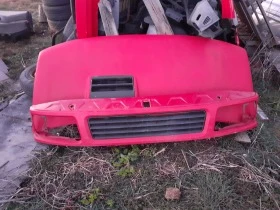 Предна маска за Ивеко 3510 2.5 DT 100к.с., снимка 2