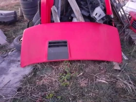 Предна маска за Ивеко 3510 2.5 DT 100к.с., снимка 3