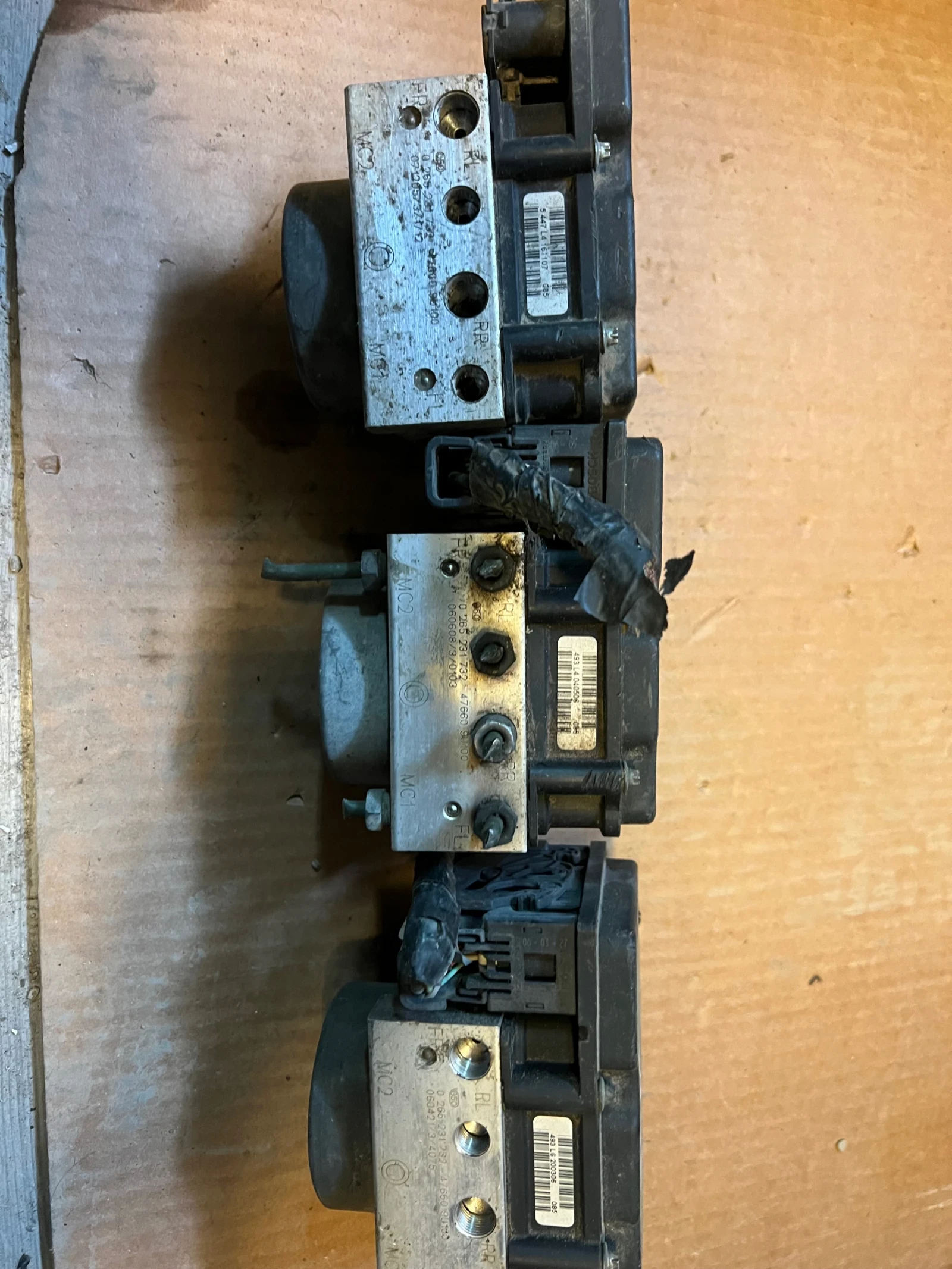 47660 9U100 ABS ����� Nissan Note 476609U100   0265231732 0265800518 0 265 231 732 0 265 800 518 | Mobile.bg � ����������� 1