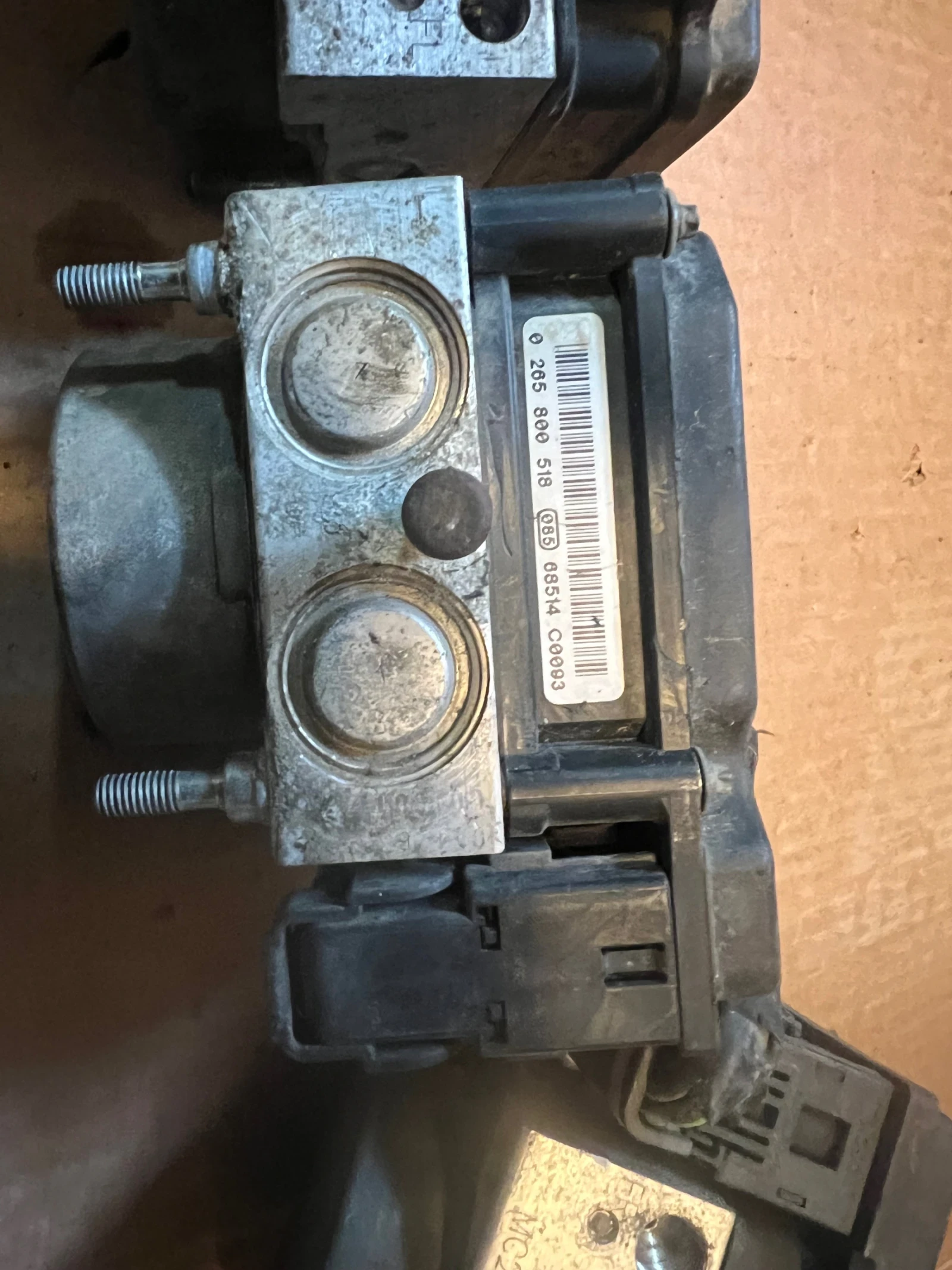 47660 9U100 ABS ����� Nissan Note 476609U100   0265231732 0265800518 0 265 231 732 0 265 800 518 | Mobile.bg � ����������� 3