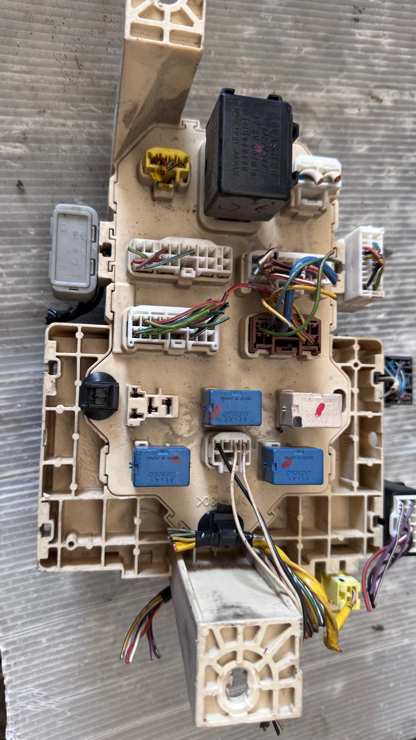   (  BSI / BSM )  Suzuki Swift - 36770-72KB1 | Mobile.bg   1