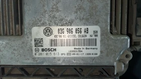 компютър VW CADDY 1.9 TDI    03G 906 056 AB        0 281 015 613, снимка 1 - Части - 47460838