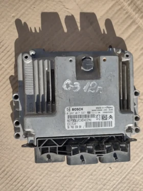     96 768 330 80  EDC17C10   PEUGEOT, CITROEN  Bosch 0 281 017 337