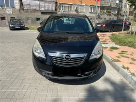 Opel Meriva    | Mobile.bg    5