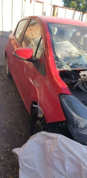 Джанти за Toyota Yaris, снимка 8