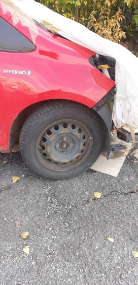 Джанти за Toyota Yaris, снимка 1