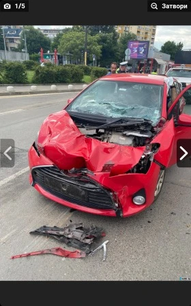 Джанти за Toyota Yaris, снимка 9