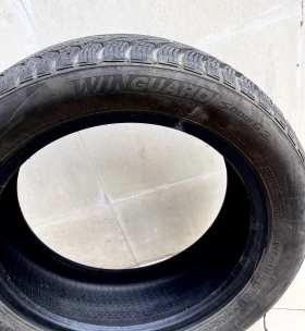 Гуми Зимни 195/55R16, снимка 2