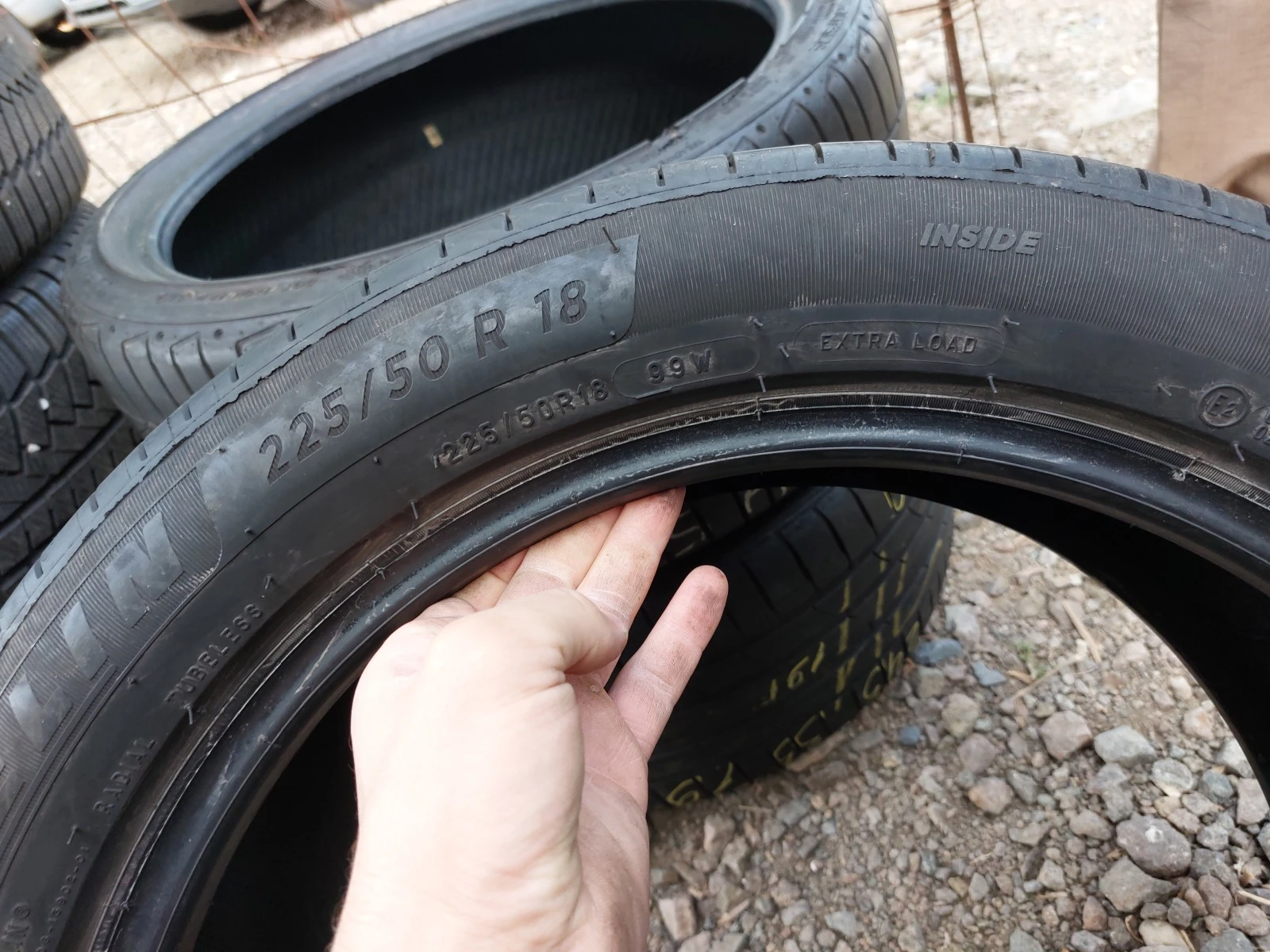 ���� 225/50R18 | Mobile.bg � ����������� 6