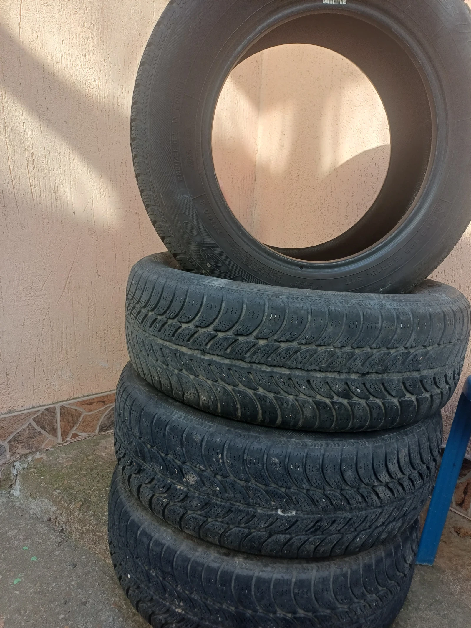 ���� 195/65R15 | Mobile.bg � ����������� 4