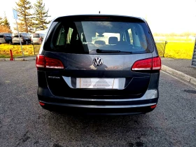 VW Sharan 1.4TSI DSG 6+ 1 места, снимка 6