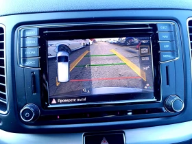 VW Sharan 1.4TSI DSG 6+ 1 места, снимка 16