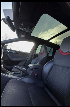 Skoda Octavia VRS 2.0 TSI, снимка 11