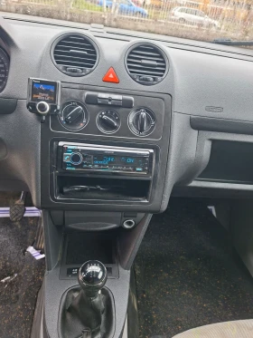 VW Caddy MAXI / KLIMA, снимка 14
