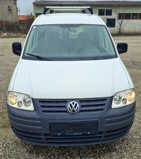 VW Caddy MAXI / KLIMA, снимка 2