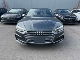 Audi S5 PROGRESSIV /CARFAX /Подгрев/Панорама/Клип, снимка 2