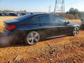 BMW 750 Li XDRIVE| BOWERS&WILKINS| M PKG| HuD| 360| ОБДУХ|, снимка 3
