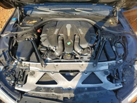 BMW 750 Li XDRIVE| BOWERS&WILKINS| M PKG| HuD| 360| ОБДУХ|, снимка 11