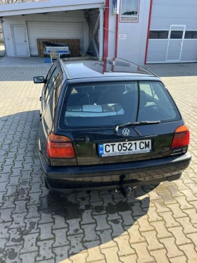 VW Golf 1.6 Газ/Бензин, снимка 2