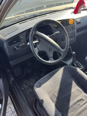 VW Golf 1.6 Газ/Бензин, снимка 5