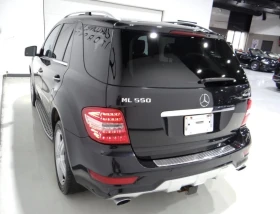 Mercedes-Benz ML 550 AMG * Обдухване * Камера * Подгрев Отзад * Carfax , снимка 3