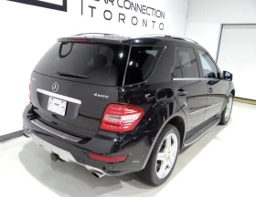 Mercedes-Benz ML 550 AMG * Обдухване * Камера * Подгрев Отзад * Carfax , снимка 4