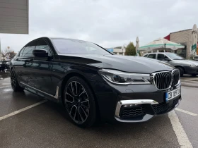 BMW 750 Li 6 МЕСЕЦА ГАРАНЦИЯ/M Pack Всички Екстри, снимка 6