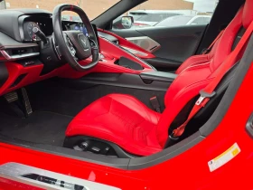 Chevrolet Corvette * 3LT * ПОДГРЕВ* KEYLESS* , снимка 13