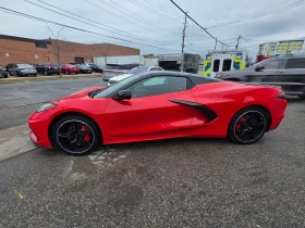 Chevrolet Corvette * 3LT * ПОДГРЕВ* KEYLESS* , снимка 2