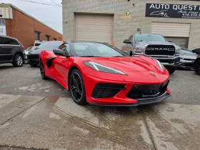 Chevrolet Corvette * 3LT * ПОДГРЕВ* KEYLESS* , снимка 11