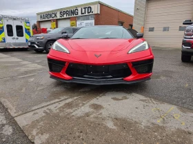 Chevrolet Corvette * 3LT * ПОДГРЕВ* KEYLESS* , снимка 6