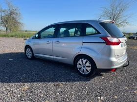 Ford C-max 1.6D 95 коня 7местна, снимка 7