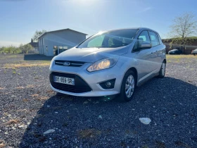 Ford C-max 1.6D 95 коня 7местна, снимка 3