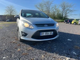 Ford C-max 1.6D 95 коня 7местна, снимка 1