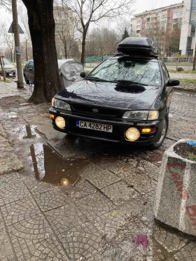 Subaru Impreza Spec C, снимка 1