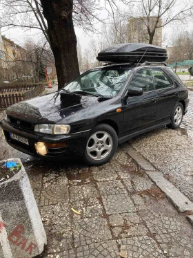 Subaru Impreza Spec C, снимка 2