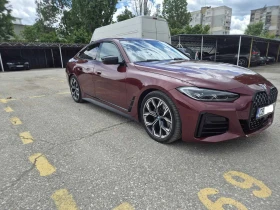 BMW 420 GranCoupe Mild Hybrid Steptronic M-Sport, снимка 5