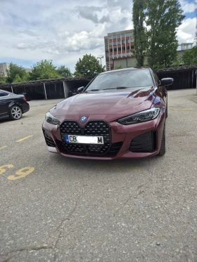 BMW 420 GranCoupe Mild Hybrid Steptronic M-Sport, снимка 4